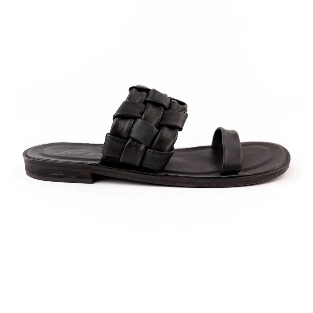 Free People Winding River Woven Sandals - Picture 5 of 8